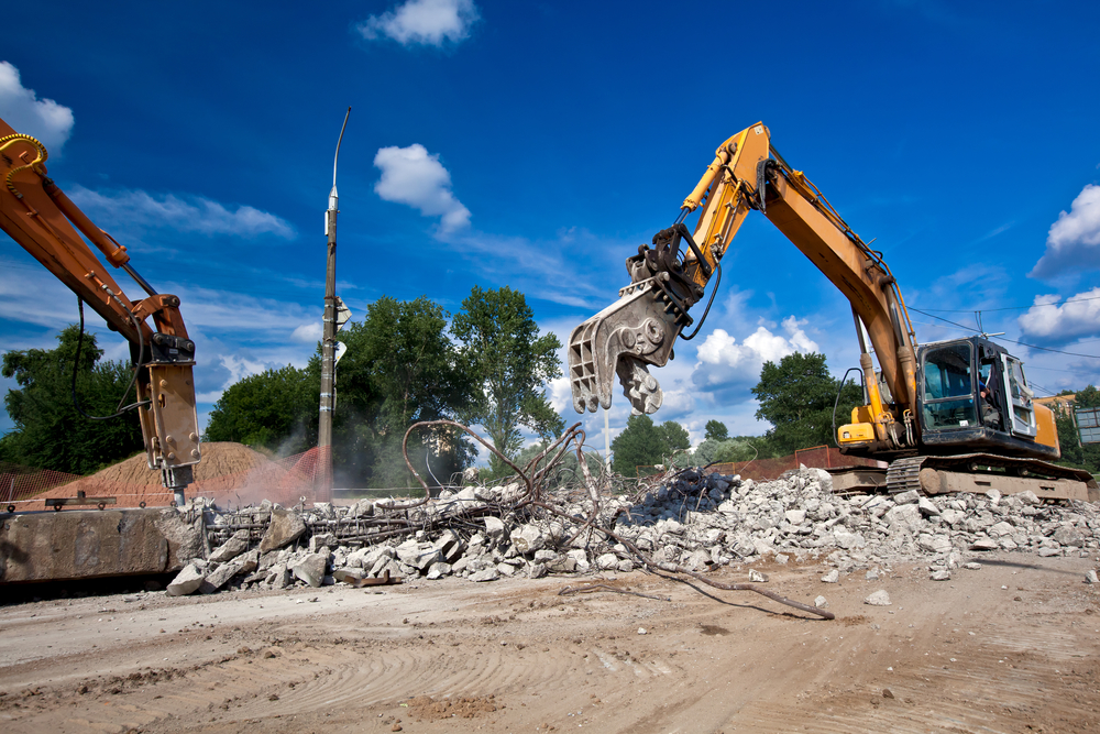 Demolition Services